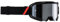 Leatt Motocross-Brille Velocity 4.5 Iriz mit doppelter Antibeschlag-Linse und...