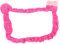 Gatuida 2 Pcs Display Dust Cover Elastic Computer Monitor Cover Pink TV Display Protector Pink TV Monitor Polyester Protective Film