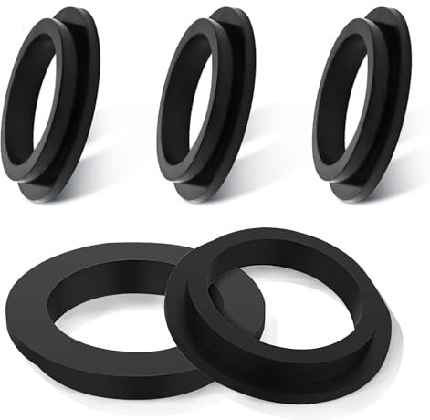 ATMWM 5 PCS Pool O-Oring für Intex, Pool Gummi Dichtringe Unterlegscheiben Runde Dichtung, Intex Sandfilter O-Ring, Runde Dichtung - für Pool Teile 26323CA、26323EH、26331CA、26331EH