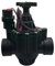 CIJIAOPOYU Elettrovalvola for Acqua da 1-1/2 2 con Regolazione del Flusso 220V 12V 24V Elettrovalvole normalmente Chiuse for irrigazione da Giardino(1-1/2,24VDC)