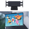 LANTU Tablet Holder for Tesla Model 3/Y/X/S 360° Adjustable Tablet Holder Tesla Accessories for iPad, Galaxy Tablet, iPhone, Samsung, Android Mobile Phones and More
