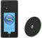External Type-C Wireless Charging Receiver Compatible for Samsung Galaxy A13 A23 A33 A53 A73 5G with Wireless Charger