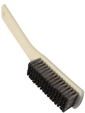 CHILDWEET Edelstahl Drahtbürste 96-loch Reinigungsbürste Mit Ergonomischem Griff Langlebig Rostfrei Leicht Für Maschinenwartung Und Haushalt