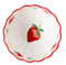 Cabilock Dessert Cup Set for Ice Cream and Salads Elegant Decorative Bowl for Birthdays Wedding Parties