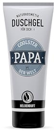 Pflegedusche-Duschgel-200ml-Naturkosmetik-Antistress-(€ 39,95-Liter) (Coolster Papa - 1107561)