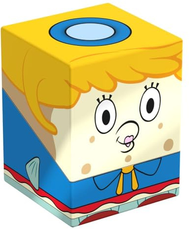 Squaroes Squaroe SpongeBob SquarePants™ SB013 - Mrs. Puff