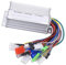 Wivplex Regolatore Brushless for Bicicletta Elettrica Regolatore Motore Brushless da 350 W Controllo Sensibile, for Bici Elettrica Scooter Elettrico (36V-48V) Controller per monopattini elettrici