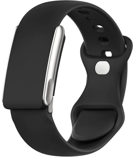 Msksjer Sport Armbänder Kompatibel mit WHOOP 5.0/MG Armband für Herren und Damen – Weich, Atmungsaktiv, Wasserdicht und Bequem, Verstellbare Ersatzarmbänder – Nicht Kompatibel mit Gen 4
