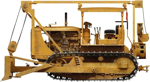 Miniart 1:35 - US Bulldozer Special Edition