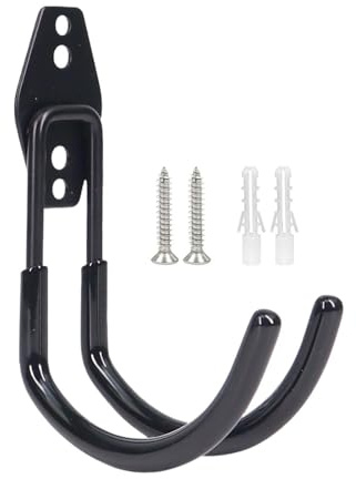 Ev Charger Holder J-Type Ev Charging Cable Hanger Wall Mount Coil Storage and Hook for Electric Vehicle Charging Cable