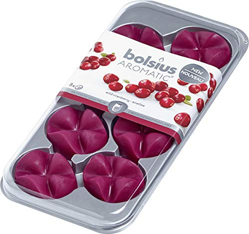 Aromatic Wax Melts Cranbeere