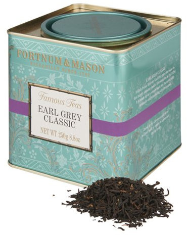 FORTNUM & MASON - Earl Grey Classic - 250gr Dose