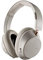 Plantronics BACKBEAT GO 810 Bluetooth-over head Headphones, Memory Foam, Over-Ear, Bone-White
