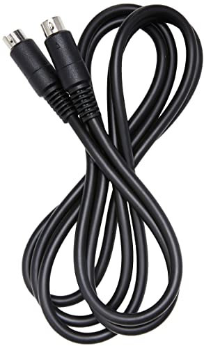 Pro Signal PSG00150 Câble mini-DIN 6 broches (PS/2) Noir 1,5 m