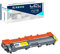 LCL Kompatibel Tonerkartusche TN-241 TN-245 TN245 TN241 TN245Y TN241Y 2200 Seiten (1 Gelb) Ersatz für Brother DCP-9015CDW DCP-9017CDW DCP-9020CDW DCP-9022CDWHL-3140CW HL-3142CW HL-3150CDN HL-3150CDW