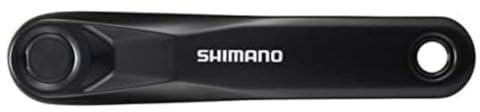 Shimano FC-E5010 Kurbelarm, Black, 175 mm
