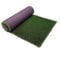 Prato Oxford 45 mm H2x10mt Versione Deluxe tot 20m2 | Erba Giardino Artificiale | Tappeto Verde Erba | Manto Prato Sintetico 45mm