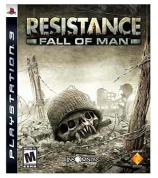 Resistance: Fall of Man - Playstation 3 (Renewed)