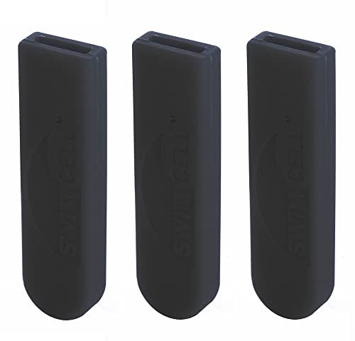 Housse Protection Clé Gaine Silicone Voiture Vélo Maison - Anti Rayures Prévient Les Rayures sur Carrosserie Peinture Ou Les Trous De Poche. Antibruit. Marquage De Clé. Peut Contenir 1 Ou 2 Clés