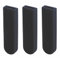 Housse Protection Clé Gaine Silicone Voiture Vélo Maison - Anti Rayures Prévient Les Rayures sur Carrosserie Peinture Ou Les Trous De Poche. Antibruit. Marquage De Clé. Peut Contenir 1 Ou 2 Clés
