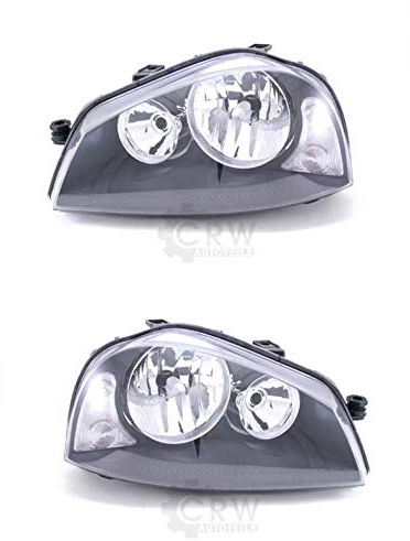 Halogen Scheinwerfer AROSA 09/00-06/04 H7/H3 mit Blinker 1327632