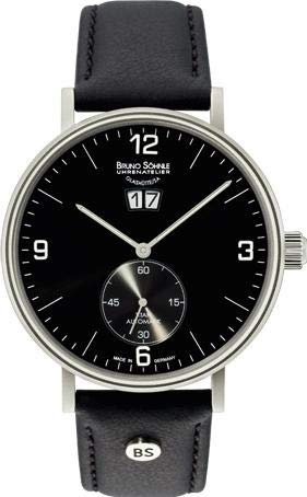 Herrenuhr Original NEU Bruno Söhnle -Frankfurt Automatik- 17-12193-761