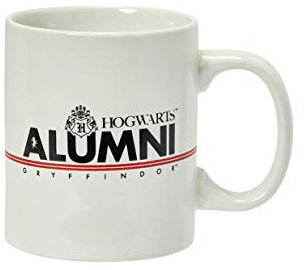 Harry Potter House Gryffindor Alumni 11-Oz Ceramic Mug