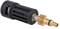 Shiwaki Raccord Rapide de Tuyau de Pistolet pour Nettoyeur à Haute Pression Adaptateur pour Nilfisk Lavor Gerni ANLU Karcher HD - pour Lavor