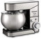 Techwood TRO-1050, Robot de repostería multifunción con cuenco de acero (5 L, 1000 W, acero inoxidable)
