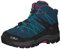 CMP Unisex Kinder Ki. Trekking Rig. Waterpr Wanderschuh, Blau, 28 EU