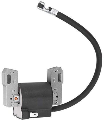 Nikou Zündspule Motor, Filter Elektronisch Zündspule Modul Ersatz Motor Zündspule Rasenmäher für B-Riggs Stratton 691060 592846 799651