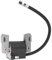 Nikou Zündspule Motor, Filter Elektronisch Zündspule Modul Ersatz Motor Zündspule Rasenmäher für B-Riggs Stratton 691060 592846 799651