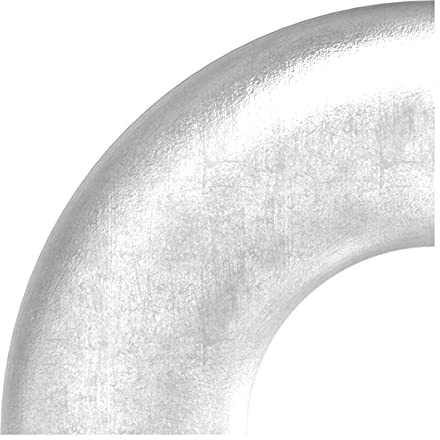Fenau - Bogen 90° - zum Schweißen - für Rundrohr: Ø 60,3 mm - Material: V2A (Edelstahl) - langlebig & robust
