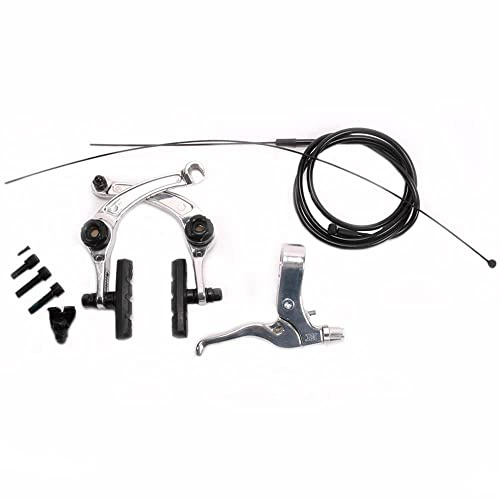 Jet BMX U Brake Complete Kit Including Lever Cable Hanger