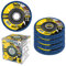 5 x SabreCut SCCBS115A_5 115mm (4.5 inch) x 22.23mm Bore Polycarbide Abrasive Rust Paint Removal Angle Grinder Poly Stripping Wheel Disc Blade
