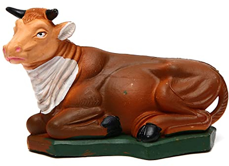 Holyart Weihnachtskrippen: Ochse für 16 cm Krippe