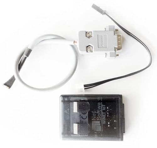 Modulo controller wifi multimarca per stufe a pellet