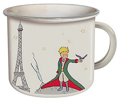 KIUB Porcelain Mug (The Little Prince in Gala Outfit)