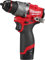 M12 FPD2-202X 12V Milwaukee Akumuliatorinis