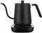 Zerodis Hot Beverages with the Gooseneck Electric Kettle Long Spout Electric Tea Kettle Coffee Kettle Automatic Temperature Control Insulation Tea Pot for Office Home