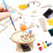 RLS 3D Wooden DIY electric solar system model astronomy sun earth moon planet science jigsaw Puzzle