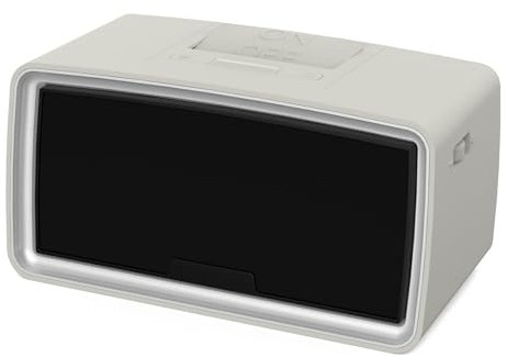 (Nouveau) iGuerburn 32GB Lecteur de Musique Mp3 pour Personnes âgées, Boîte à Musique Simple Mp3 pour Les Personnes Atteintes de Démence ou Alzheimer - 25 cm x 11 cm x 12 cm