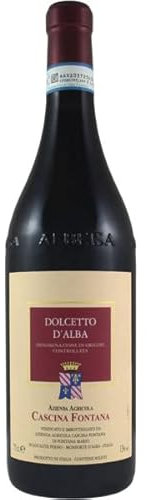 CASCINA FONTANA Dolcetto d'Alba 2022
