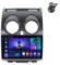 Android 13 Car Radio para Nissan Qashqai J10 2006 2007 2008-2013 2 DIN de Coche NAVEGACIÓN con Pantalla Táctil 9 Pulgadas Reproductor Multimedia Autoradio FM SWC Carplay Auto (M100CP 4core 1+32G)