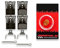 2 Sets Bremsbeläge passend für Shimano Shimano 105 R7000 SERIEE-Bike - Fahrrad - Mountainbike - Trekkingrad - Onroad/Offroad - Ognibene - Made in Italy