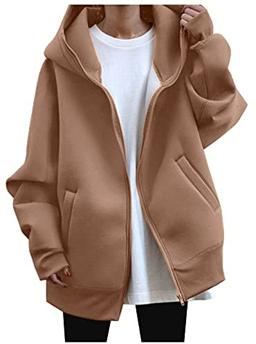 Sonderangebote Schnäppchen Hoodie Damen Groesse 56 Hip Hop Kapuzenpullover Ugly+Christmas+Sweater Umstandspullover Lang Plus Size Pullover Damen Damen Große Größen Sale
