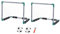 Milageto Float Pool Football Goal Soccer Gobil, Double