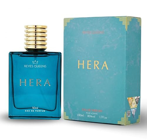 Mercury Snc Herren-Parfüm, inspiriert und kompatibel mit 50 ml – Eau de Parfum – Herrendüfte gleichwertig für Reisen (EROS V.)