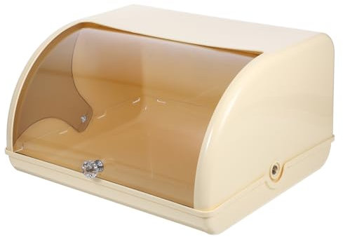 FUNNETOYU Contenitore Porta Torta Coperchio Scatola Per Torte e Dolci Per Esposizione Di Pane Cupcake e Frutta Utilizzabile in Casa Ristorante e Feste