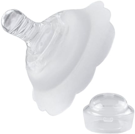 Bout De Sein Pour Allaitement Couverture Silicone pour Mère Allaitante